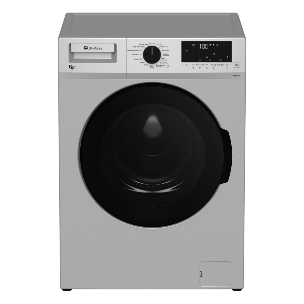 dawlance washing machine front load